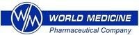 Trademark WM WORLD MEDICINE Pharmaceutical Company