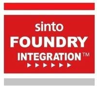 Trademark sinto FOUNDRY INTEGRATION