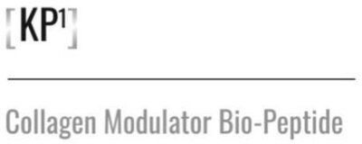 Trademark KP1 Collagen Modulator Bio-Peptide