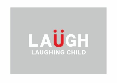 Trademark LAÜGH LAUGHING CHILD