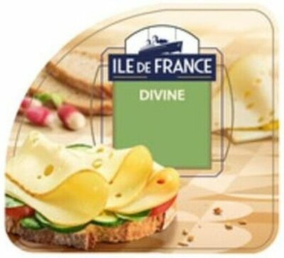 Trademark ILE DE FRANCE DIVINE