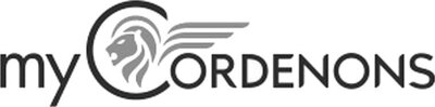 Trademark myCORDENONS