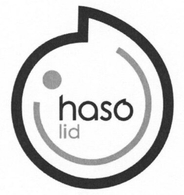 Trademark haso lid