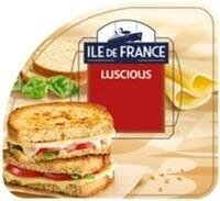 Trademark ILE DE FRANCE LUSCIOUS