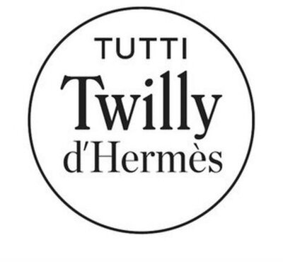 Trademark TUTTI Twilly d'Hermès