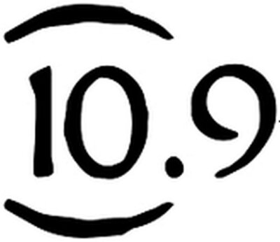 Trademark 10.9