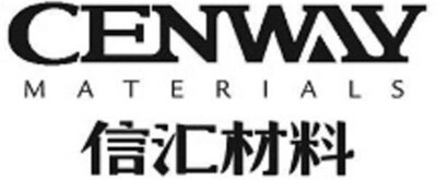 Trademark CENWAY MATERIALS