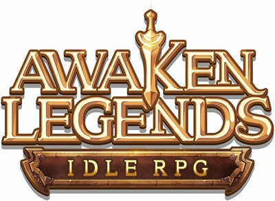 Trademark AWAKEN LEGENDS IDLE RPG