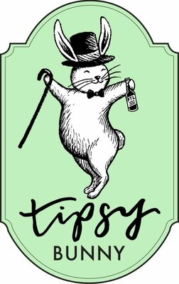 Trademark tipsy BUNNY