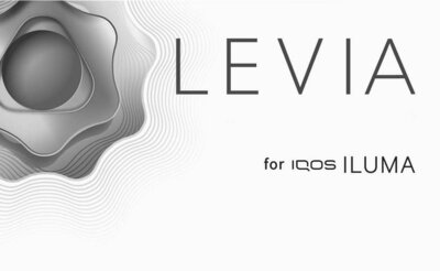 Trademark LEVIA for IQOS ILUMA