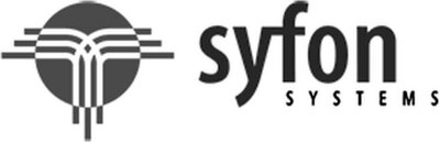 Trademark syfon SYSTEMS