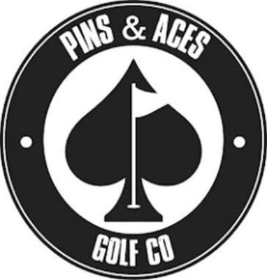 Trademark PINS & ACES GOLF CO