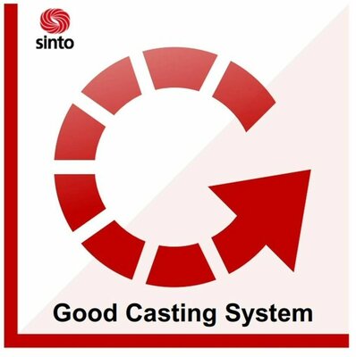 Trademark sinto Good Casting System