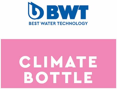 Trademark BWT BEST WATER TECHNOLOGY CLIMATE BOTTLE