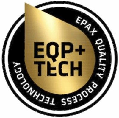 Trademark EQP + TECH EPAX QUALITY PROCESS TECHNOLOGY