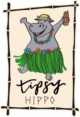 Trademark tipsy HIPPO