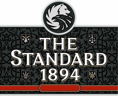 Trademark THE STANDARD 1894