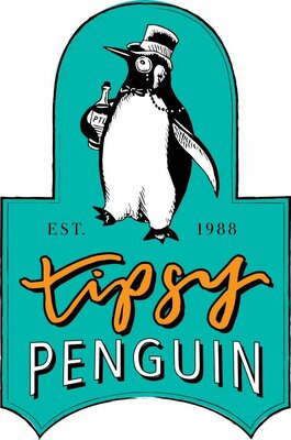 Trademark tipsy PENGUIN