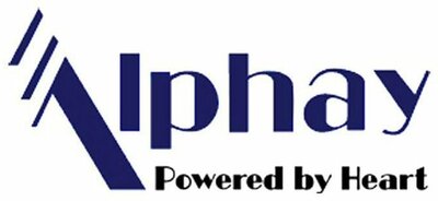 Trademark Alphay Powered by Heart