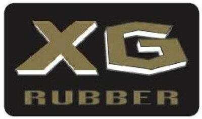 Trademark XG RUBBER