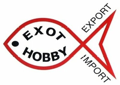 Trademark EXOT HOBBY EXPORT IMPORT