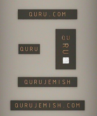 Trademark QURU.COM QURU QURU QURUJEMISH QURUJEMISH.COM