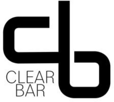 Trademark cb CLEAR BAR