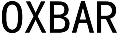 Trademark OXBAR