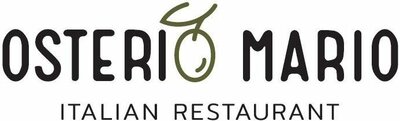 Trademark OSTERIO MARIO ITALIAN RESTAURANT