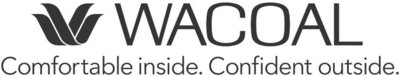 Trademark WACOAL Comfortable inside. Confident outside.