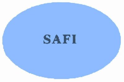 Trademark SAFI