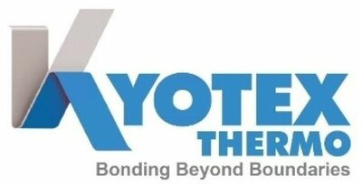 Trademark KYOTEX THERMO Bonding Beyond Boundaries