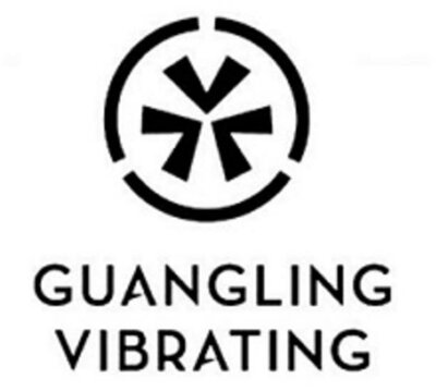 Trademark GUANGLING VIBRATING