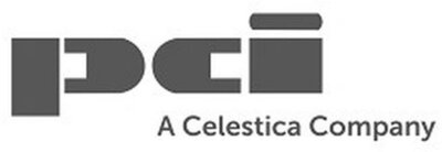 Trademark pci A Celestica Company