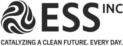 Trademark ESS INC CATALYZING A CLEAN FUTURE. EVERY DAY.