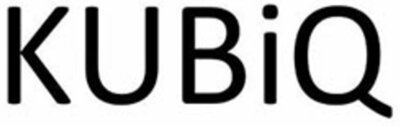 Trademark KUBiQ