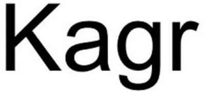 Trademark Kagr