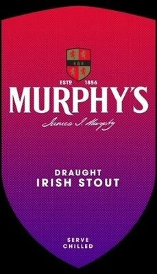 Trademark MURPHY’S DRAUGHT IRISH STOUT