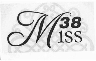 Trademark MISS 38