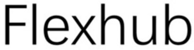 Trademark Flexhub