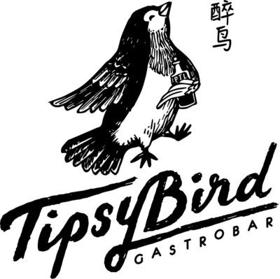 Trademark Tipsy Bird GASTROBAR