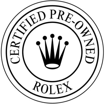 Trademark CERTIFIED PRE-OWNED ROLEX