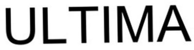 Trademark ULTIMA