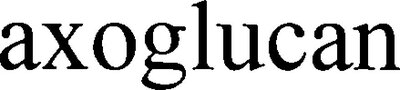 Trademark axoglucan