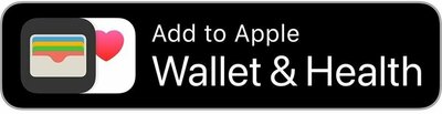 Trademark Add to Apple Wallet & Health