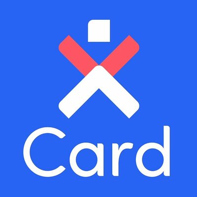 Trademark X Card