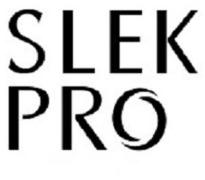 Trademark SLEK PRO