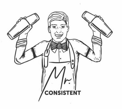 Trademark Mr. CONSISTENT