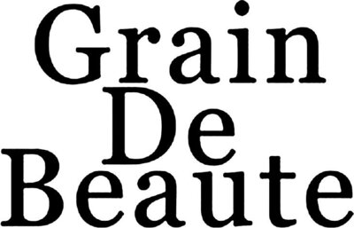 Trademark Grain De Beaute