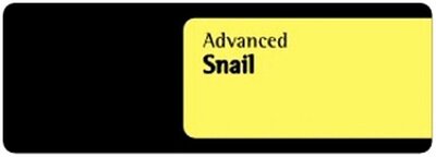 Trademark Advanced Snail